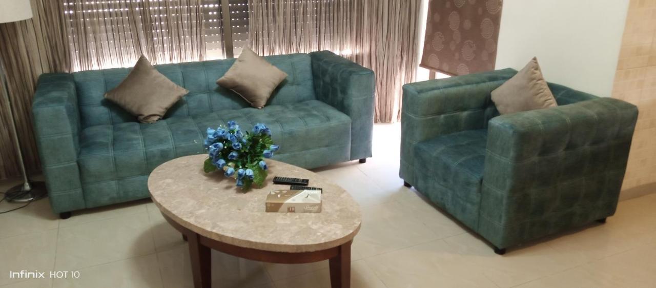 Uptown Hotel Apartment Амман Экстерьер фото