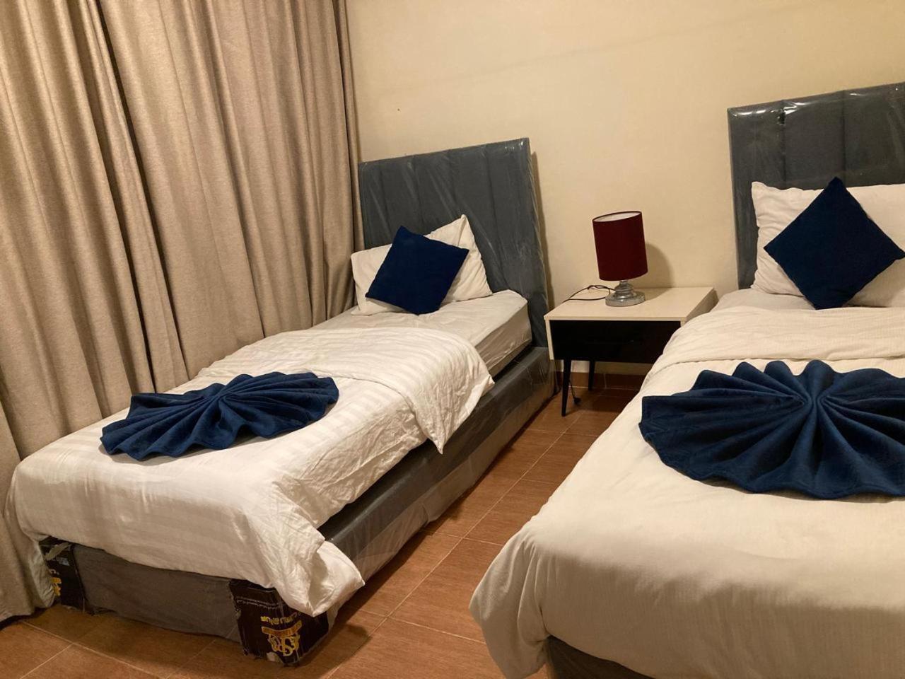 Uptown Hotel Apartment Амман Экстерьер фото