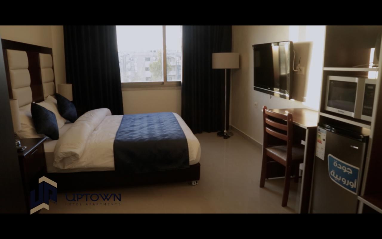 Uptown Hotel Apartment Амман Экстерьер фото