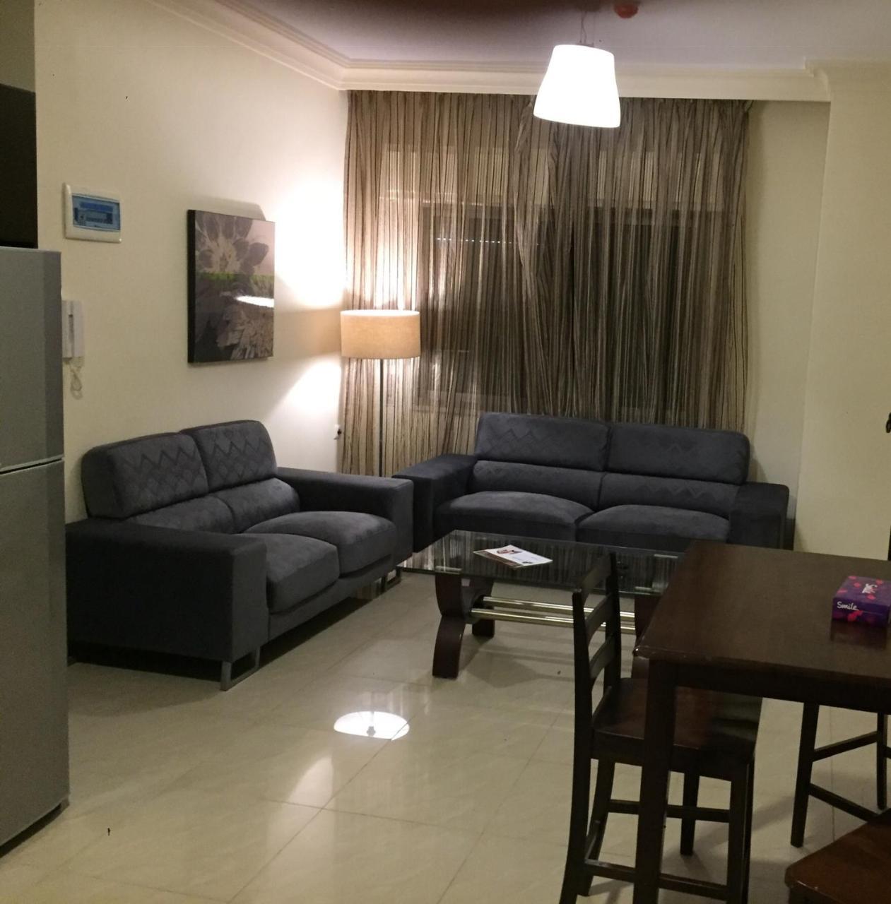 Uptown Hotel Apartment Амман Экстерьер фото