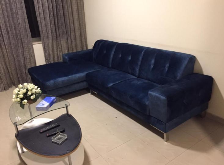 Uptown Hotel Apartment Амман Экстерьер фото
